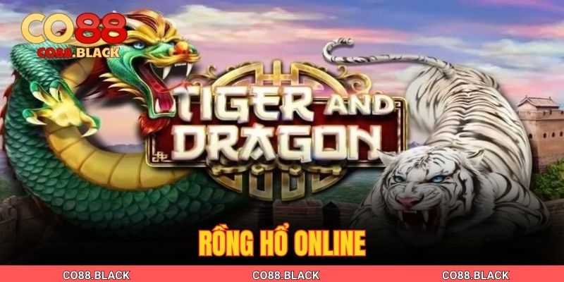 Rồng Hổ Online Co88| Siêu Phẩm Game Bài Cuốn Hút 2025