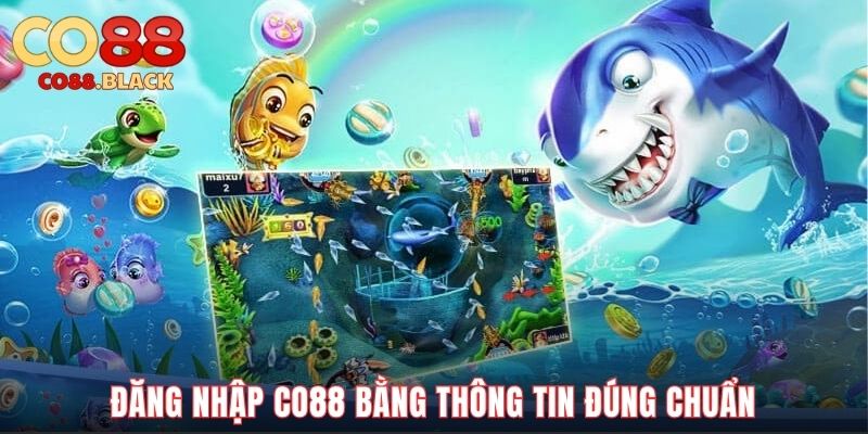 Tận hưởng game bắn cá sôi động, thưởng lôi cuốn